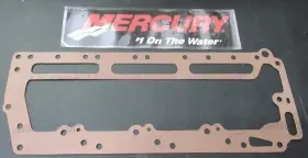 27-33530 Mercury G65 Quicksilver Manifold Gasket Oem New Factory Boat Parts