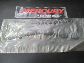 27-34209 Mercury G65 Quicksilver Crankcase Gasket Oem New Factory Boat Parts #2