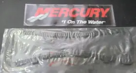 27-34209 Mercury G65 Quicksilver Crankcase Gasket Oem New Factory Boat Parts