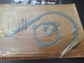27-34213a Mercury G45 Quicksilver 2 Timing Chain Gasket Set Oem New Boat Parts #2