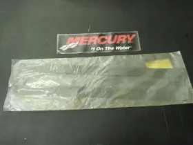 27-35140 Mercury F13 Quicksilver Exh Manifold Gasket Oem New Factory Boat Parts