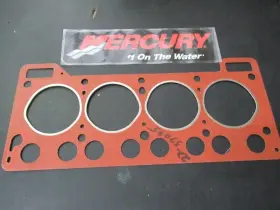 27-37095 Mercury G45 Genuine Quicksilver Gasket Oem New Factory Boat Parts #2