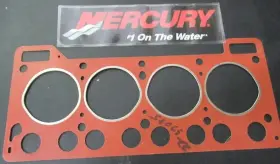 27-37095 Mercury G45 Genuine Quicksilver Gasket Oem New Factory Boat Parts