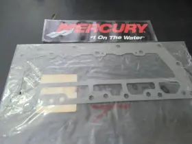 27-37277 Mercury G45 Quicksilver Baffle Plate Gasket Oem New Factory Boat Parts #2