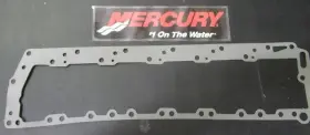 27-37740 Mercury G45 Quicksilver Bafflet Plate Gasket Oem New Factory Boat Parts