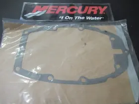 27-385011 Mercury A27 Quicksilver Adapter Plate Gasket Oem New Factory Boat Part #2