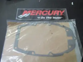 27-385011 Mercury A27 Quicksilver Adapter Plate Gasket Oem New Factory Boat Part