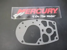 27-39401 Mercury G55 Quicksilver Mounting Plate Gasket Oem New Factory Boat Part
