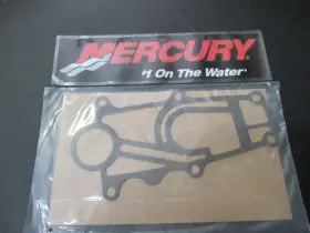 27-41670006 Mercury G15 Quicksilver Adaptor Plate Gasket Oem New Boat Parts