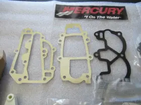 27-42364a92 Mercury A10 Quicksilver Gasket Set Oem New Factory Boat Parts #2