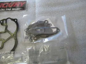 27-42364a92 Mercury A10 Quicksilver Gasket Set Oem New Factory Boat Parts #3