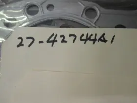 27-42744a Mercury G45 Quicksilver 1 Gasket Set Oem New Factory Boat Parts #3
