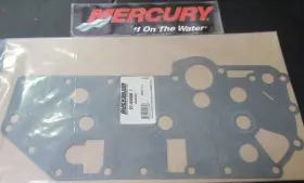 27-43005 Mercury G45 Genuine Quicksilver 7 Gasket Oem New Factory Boat Parts