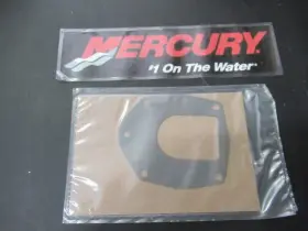 27-430331 Mercury G15 Quicksilver Cover Gasket Oem New Factory Boat Parts