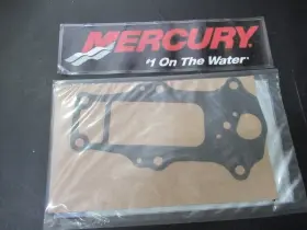 27-43337 Mercury G15 Genuine Quicksilver 4 Gasket Oem New Factory Boat Parts