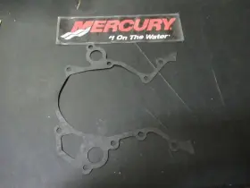 27-56108 Mercury G25 Quicksilver Timing Cover Gasket Oem New Factory Boat Parts