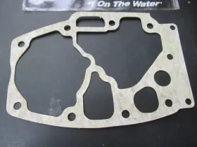 27-56304 Mercury G15 Quicksilver Exhaust Plate Gasket Oem New Factory Boat Parts #2