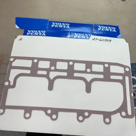 27-60309 Mercury Ga3 Quicksilver Cylinder Gasket Oem New Factory Boat Parts