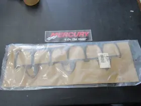 27-64941 Mercury E8 Quicksilver Transfer Cover Gasket Oem New Factory Boat Parts