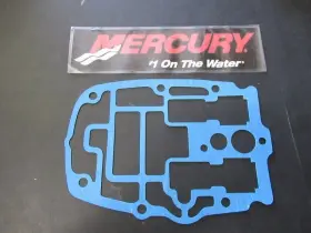 27-661021 Mercury G55 Genuine Quicksilver Gasket Oem New Factory Boat Parts