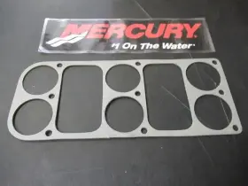 27-67274 Mercury A26 Quicksilver Carburetor Gasket Oem New Factory Boat Parts #2