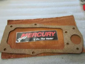27-70975 Mercury E11 Genuine Quicksilver Gasket Oem New Factory Boat Parts