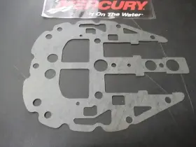 27-75786 Mercury A26 Quicksilver Exhaust Plate Gasket Oem New Factory Boat Parts #2