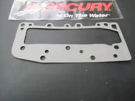 27-78028 Mercury G55 Quicksilver Baffle Plate Gasket Oem New Factory Boat Parts #2