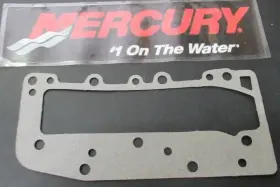 27-78028 Mercury G55 Quicksilver Baffle Plate Gasket Oem New Factory Boat Parts