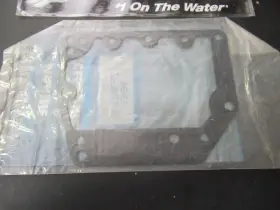 27-78411 Mercury G15 Quicksilver Baffle Plate Gasket Oem New Factory Boat Parts #2
