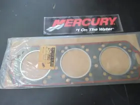 27-79583 Mercury A26 Genuine Quicksilver 1 Gasket Oem New Factory Boat Parts #2