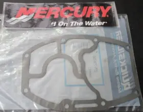 27-79650 Mercury G15 Genuine Quicksilver 1 Gasket Oem New Factory Boat Parts