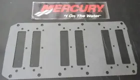 27-804680 Mercury G85 Genuine Quicksilver Gasket Oem New Factory Boat Parts
