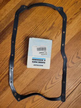 27-810846t Mercury Mercruiser Quicksilver Oil Pan Gasket Oem New Factory Parts