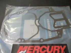 27-813932 Mercury C4 Genuine Quicksilver 2 Gasket Oem New Factory Boat Parts #2