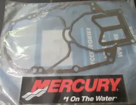 27-813932 Mercury C4 Genuine Quicksilver 2 Gasket Oem New Factory Boat Parts