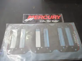 27-814195 Mercury A26 Genuine Quicksilver 1 Gasket Oem New Factory Boat Parts #2