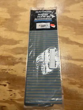 27-819024 Mercury C4 Genuine Quicksilver 2 Gasket Oem New Factory Boat Parts