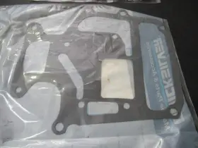27-819049 Mercury G25 Genuine Quicksilver 4 Gasket Oem New Factory Boat Parts #2