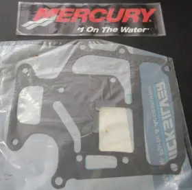 27-819049 Mercury G25 Genuine Quicksilver 4 Gasket Oem New Factory Boat Parts