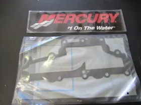 27-819114 Mercury G55 Genuine Quicksilver 1 Gasket Oem New Factory Boat Parts