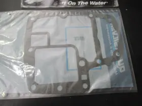 27-819381 Mercury G15 Quicksilver Spacer Plate Gasket Oem New Factory Boat Parts #2