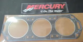 27-822844t05 Mercury E7 Quicksilver Cylinder Head Gasket Oem New Boat Parts