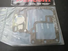 27-823700 Mercury G25 Genuine Quicksilver 2 Gasket Oem New Factory Boat Parts #2