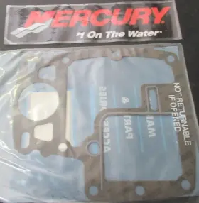 27-823700 Mercury G25 Genuine Quicksilver 2 Gasket Oem New Factory Boat Parts