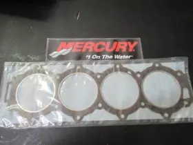 27-824615 Mercury G45 Genuine Quicksilver 2 Gasket Oem New Factory Boat Parts #2