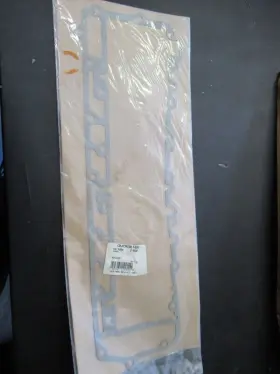 27-85497 Mercury E8 Quicksilver Exhaust Cover Gasket Oem New Factory Boat Parts #2