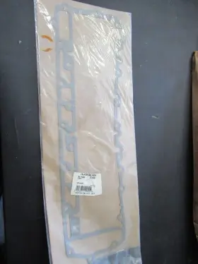 27-85497 Mercury E8 Quicksilver Exhaust Cover Gasket Oem New Factory Boat Parts