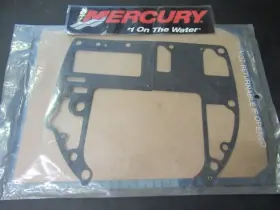 27-8587321 Mercury C4 Quicksilver Cylinder Block Gasket Oem New Boat Parts #2