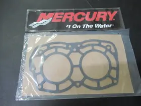 27-863895 Mercury G25 Quicksilver Cylinder Head Gasket Oem New Factory Boat Part